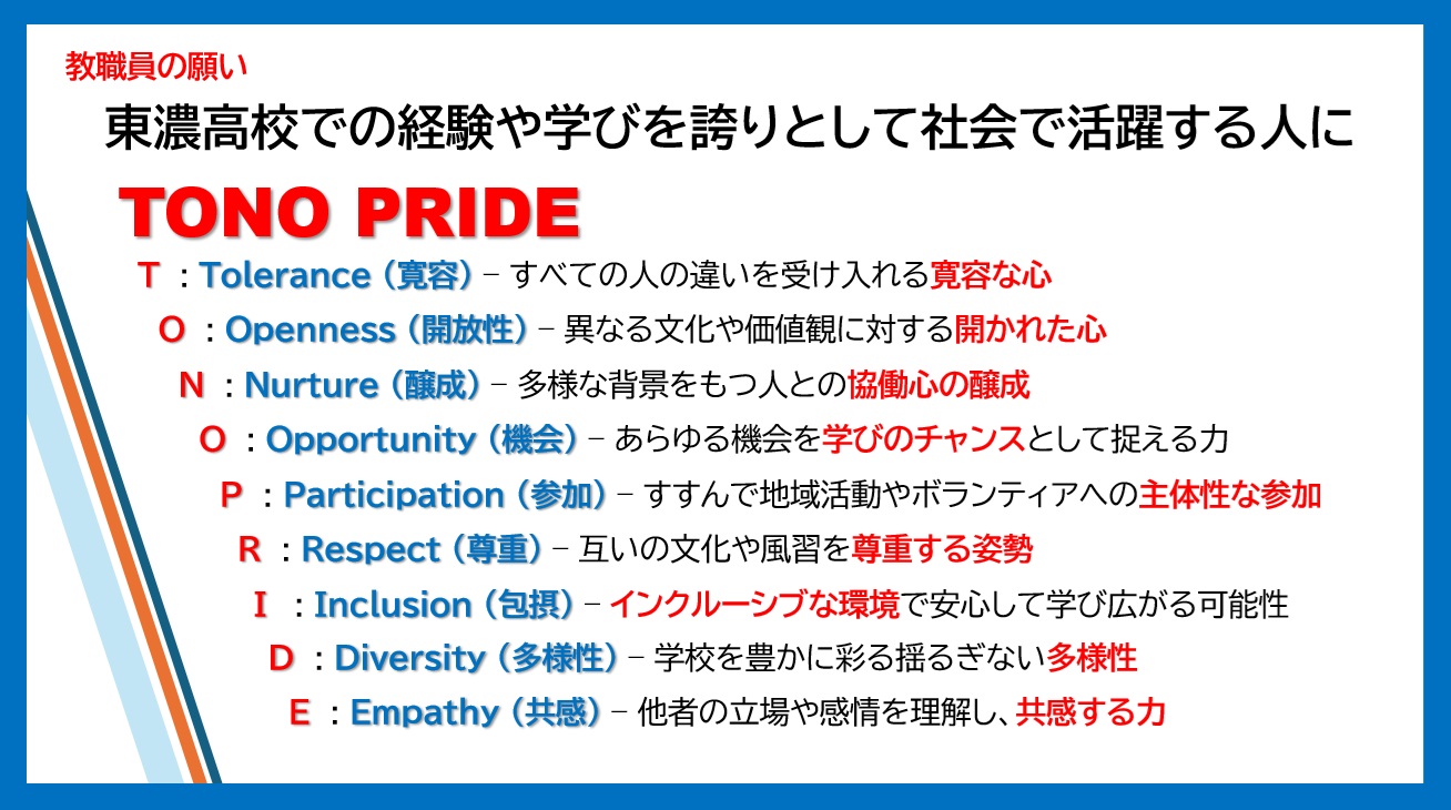 東濃プライド